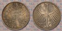 Bundesrepublik Deutschland 5 DM Silberadler -
