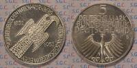 Bundesrepublik Deutschland 5 DM Germanisches Museum -