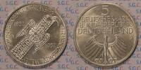 Bundesrepublik Deutschland 5 DM Germanisches Museum -