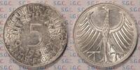 Bundesrepublik Deutschland 5 DM Silberadler -