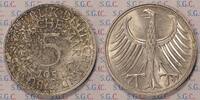 Bundesrepublik Deutschland 5 DM Silberadler -