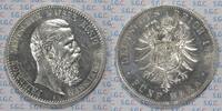 Kaiserreich, Preussen 5 RM Emporer Friedrich III -