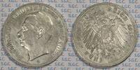 Kaiserreich Baden 5 Mark Grand Duke Friedrich II -