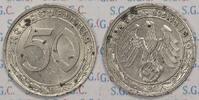 Drittes Reich 50 Pfg Currency issue -