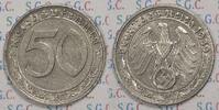 Drittes Reich 50 Pfg Currency issue -
