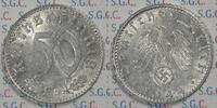 Drittes Reich 50 Pfg Currency issue -