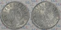 Drittes Reich 50 Pfg Currency issue -