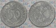 Drittes Reich 50 Pfg Currency issue -