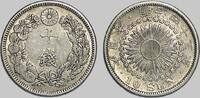Japan 10 Sen -
