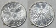 Bundesrepublik Deutschland 5 DM "Heiermann" -