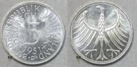 Bundesrepublik Deutschland 5 DM "Heiermann" -