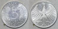 Bundesrepublik Deutschland 5 DM "Heiermann" -