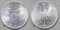 Bundesrepublik Deutschland 5 DM "Heiermann" -