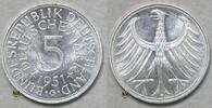 Bundesrepublik Deutschland 5 DM "Heiermann" -