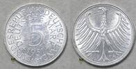 Bundesrepublik Deutschland 5 DM "Heiermann" -