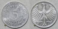 Bundesrepublik Deutschland 5 DM "Heiermann" -