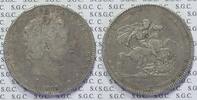 Grossbritannien 5 Shillings (Crown) King George III -