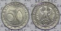 Drittes Reich 50 Pfg Currency issue -