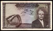 Tunesien 5 Dinars 1960 Président Habib Bourguiba II-III 246.83 元 含税 ＋  83.67 元 运费