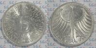 Bundesrepublik Deutschland 5 DM Silver Eagle -