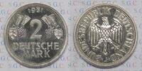 Bundesrepublik Deutschland 2 DM Grapes & grain sprigs -