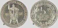Weimarer Republik 5 RM Millennium celebration of the Rhineland -