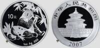 China, Volksrepublik 10 Yuan Panda -