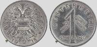 Österreich 1 Schilling Currency issue -