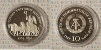 DDR 10 Mark 225th Birthday of Schadow -