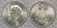 Kaiserreich, Bayern 3 RM King Ludwig III -