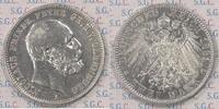 Kaiserreich, Oldenburg 2 RM Grand Duke Nicolaus Friedrich Peter -
