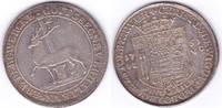 Deutschland, 2/3 Taler, Stolberg-Stolberg, Christoph Ludwig und Friedrich Botho,1739-1761, -