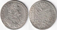 Römisch Deutsches Reich, Reichstaler,Prag,selten, Haus Habsburg,Karl VI.,1711-1740, -