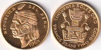 Peru, 50 Soles,Lima, Republik seit 1822, -