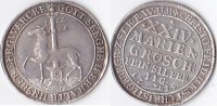 Deutschland, 24 Mariengroschen, Stolberg-Stolberg,Christoph Friedrich und Jost Christian,1704-1738, -