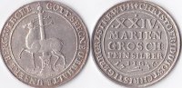 Deutschland, 24 Mariengroschen, Stolberg-Stolberg,Christoph Friedrich und Jost Christian,1704-1738, -
