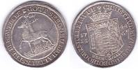 Deutschland, 2/3 Taler, Stolberg-Stolberg, Christoph Ludwig und Friedrich Botho,1739-1761, -