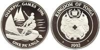 Tonga Pa'Anga Topou IV seit 1965. -