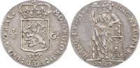 Niederlande-Utrecht, Provinz 1/4 Gulden -