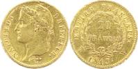 Frankreich 20 Francs Gold Napoleon I. 1804-1814, 1815. -