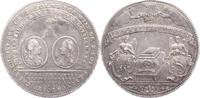 Solms-Laubach Reichstaler Christian August 1738-1784. -