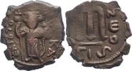 Follis Constans II. 641-668. -