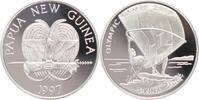 Papua Neu Guinea 5 Kina -