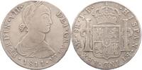 Peru 8 Reales 1811 JP Ferdinand VII. 1808-1833, spanisch bis 1822 (!). g... 2,468.32 元 含税 ＋  83.67 元 运费