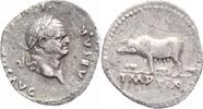 Kaiserzeit Denar Vespasian 69-79. -