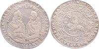 Sachsen-Alt-Gotha (Coburg-Eisenach) Reichstaler Johann Casimir und Johann Ernst 1572-1633. -