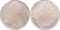 Bayern Konventionstaler Maximilian III. Joseph 1745-1777. -