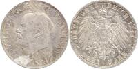 Bayern 3 Mark Ludwig III. 1913-1918. -