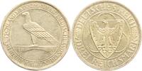 Weimarer Republik 3 Reichsmark -