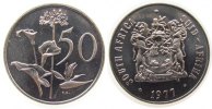 Südafrika 50 Cent Ni Strelize -